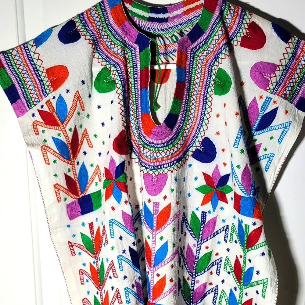 Mexicana blouse